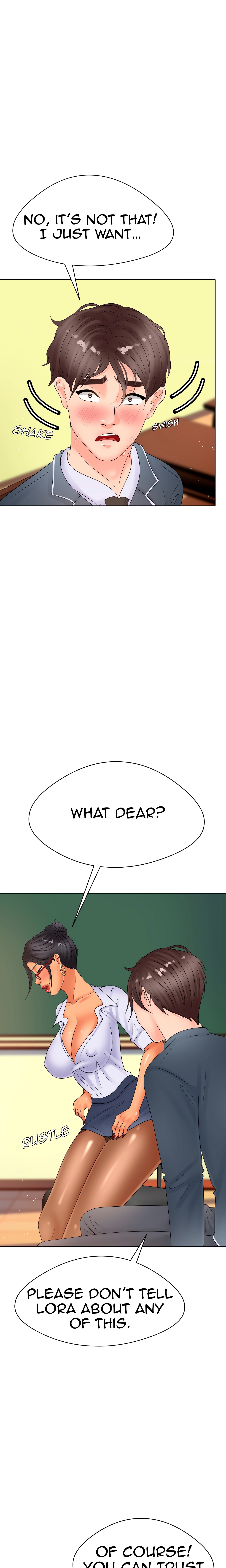 She Tea Page 7 - MangaHe