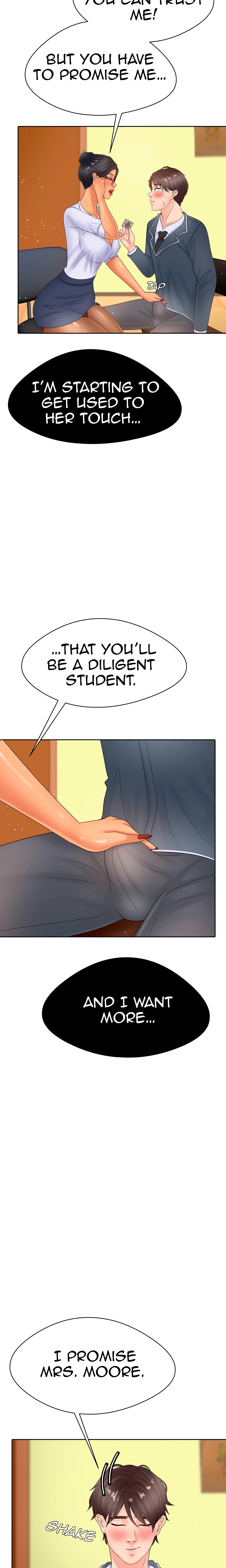 She Tea Page 8 - MangaHe