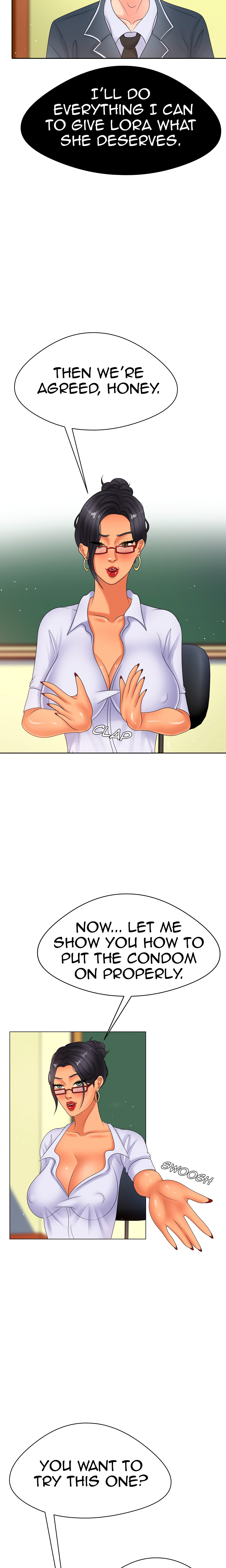 She Tea Page 9 - MangaHe