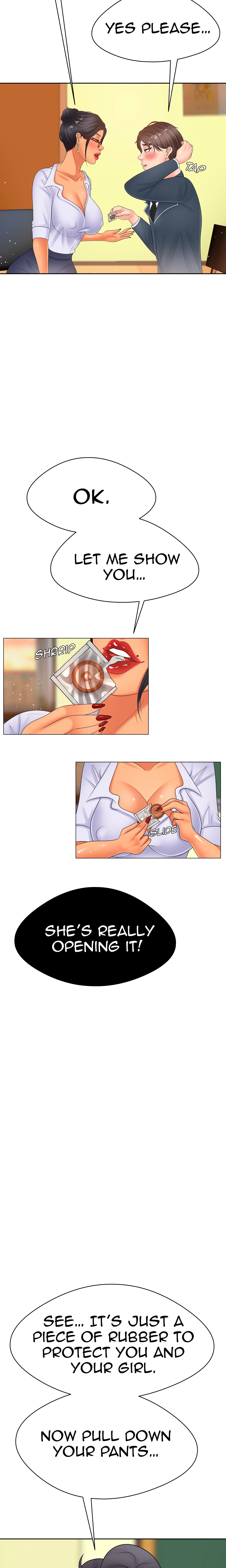 She Tea Page 10 - MangaHe