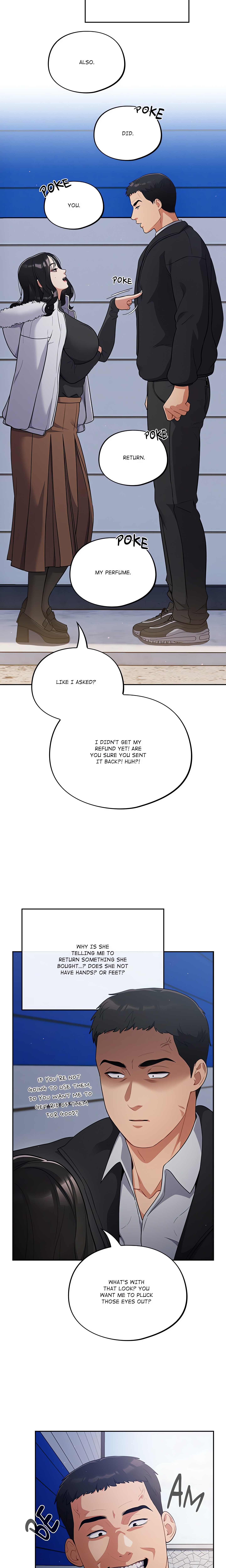 Stupidemic (Uncensored) Page 14 - MangaHe