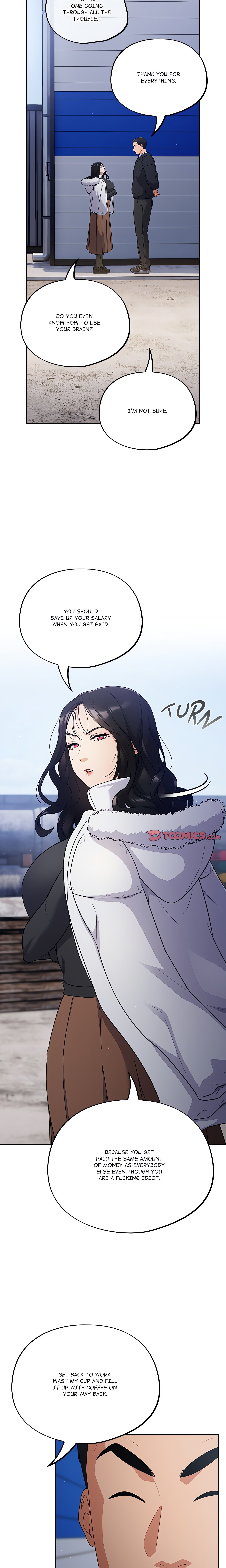 Stupidemic (Uncensored) Page 16 - MangaHe