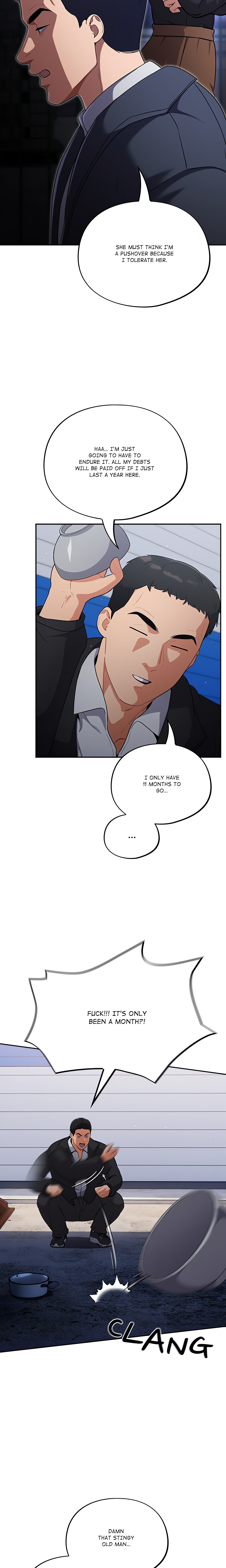 Stupidemic (Uncensored) Page 18 - MangaHe