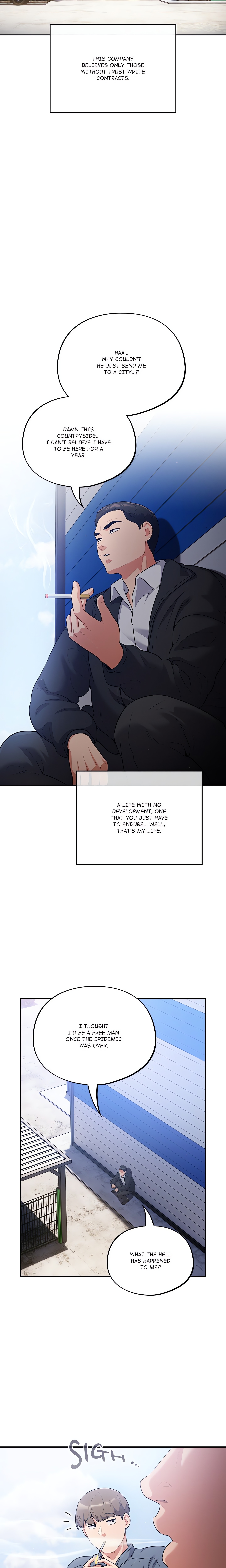 Stupidemic (Uncensored) Page 3 - MangaHe