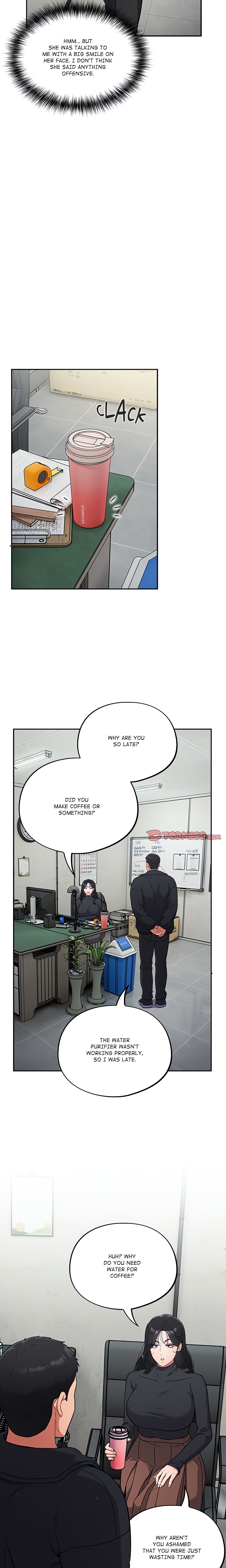 Stupidemic (Uncensored) Page 30 - MangaHe