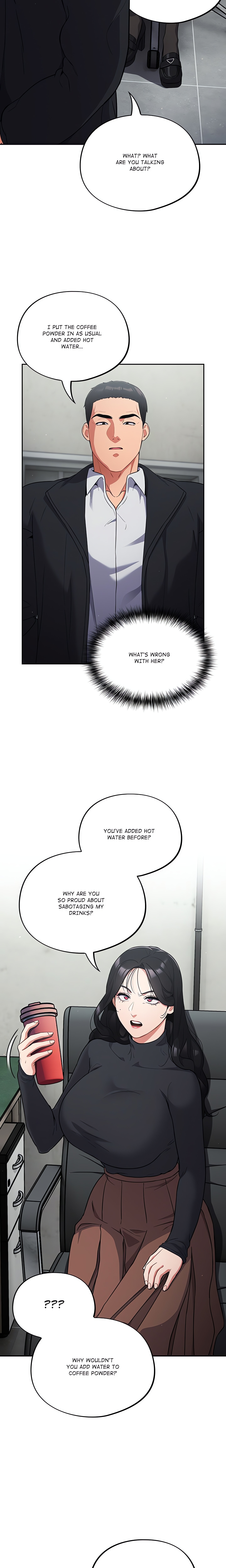 Stupidemic (Uncensored) Page 31 - MangaHe