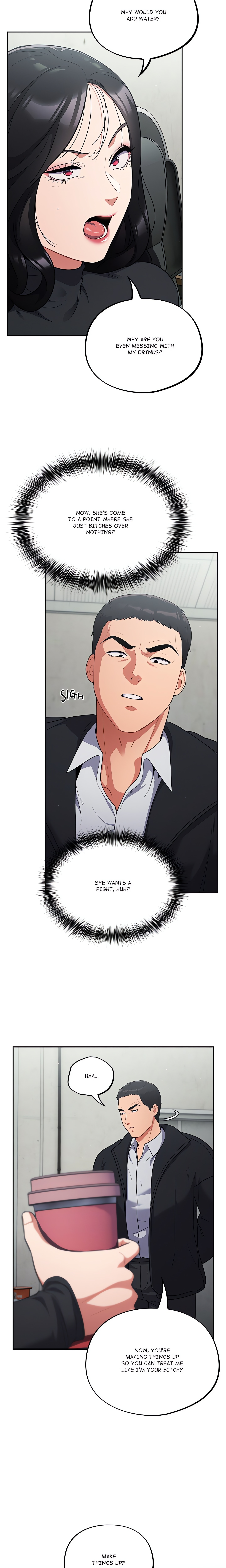 Stupidemic (Uncensored) Page 32 - MangaHe