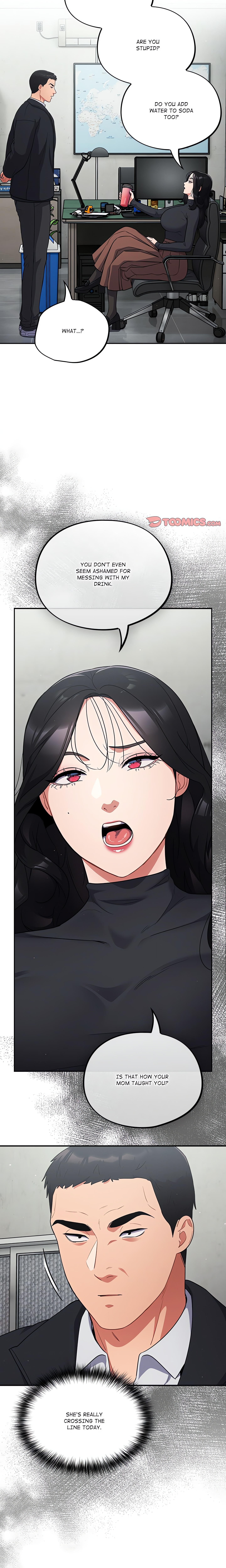 Stupidemic (Uncensored) Page 33 - MangaHe