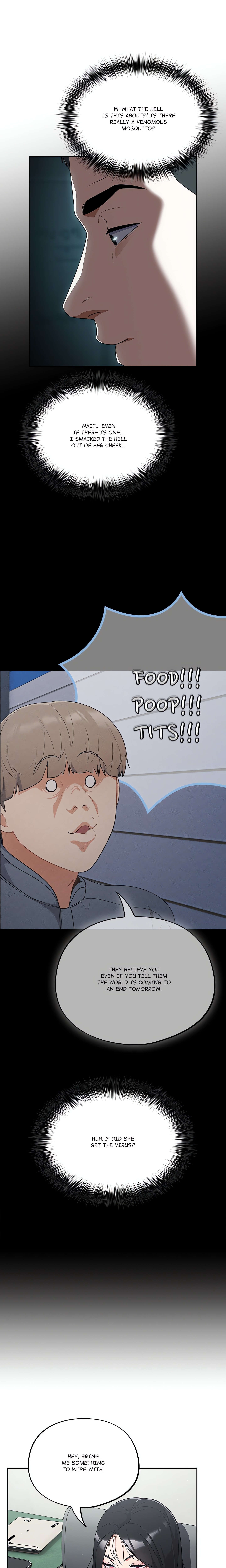 Stupidemic (Uncensored) Page 39 - MangaHe