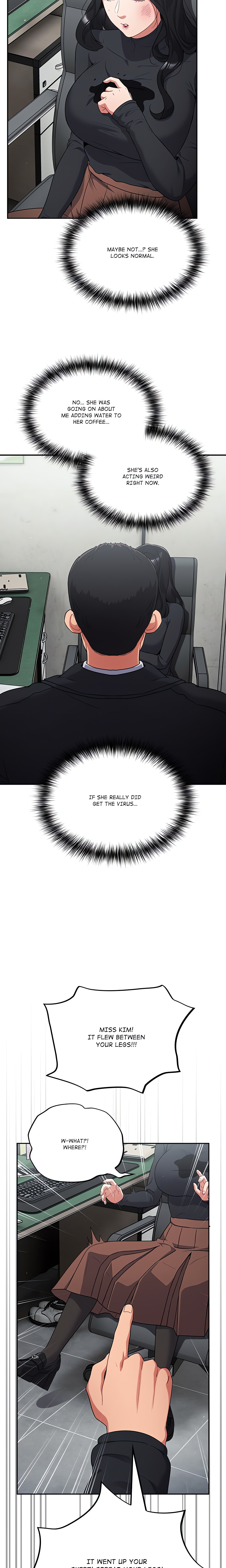 Stupidemic (Uncensored) Page 40 - MangaHe