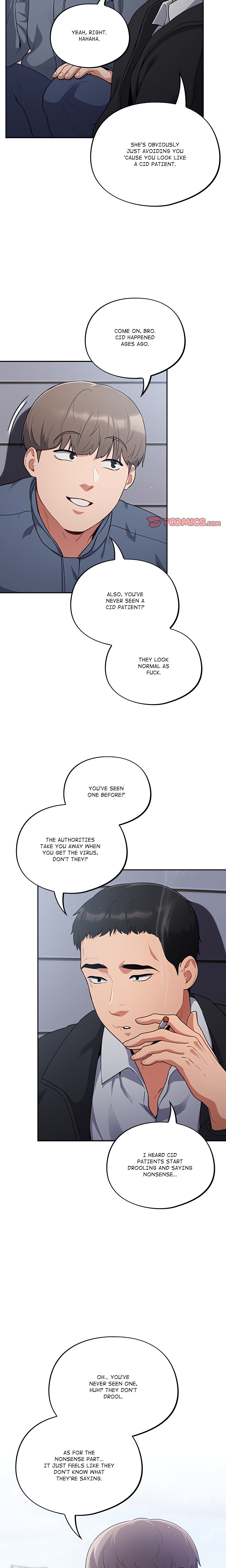 Stupidemic (Uncensored) Page 5 - MangaHe