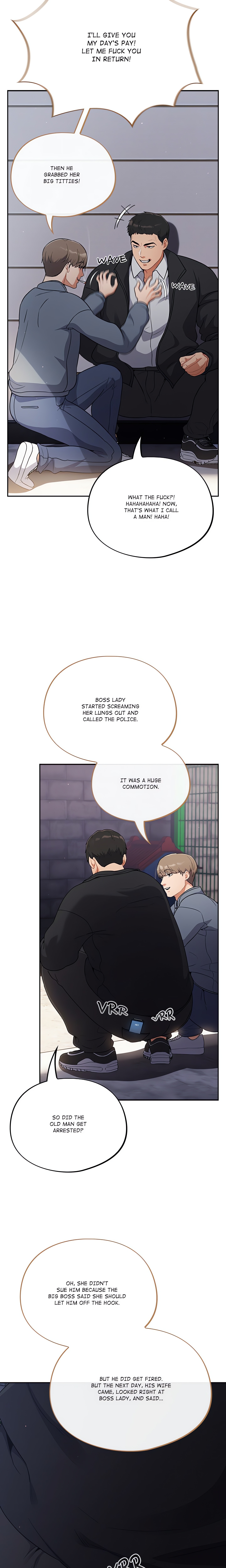 Stupidemic (Uncensored) Page 7 - MangaHe