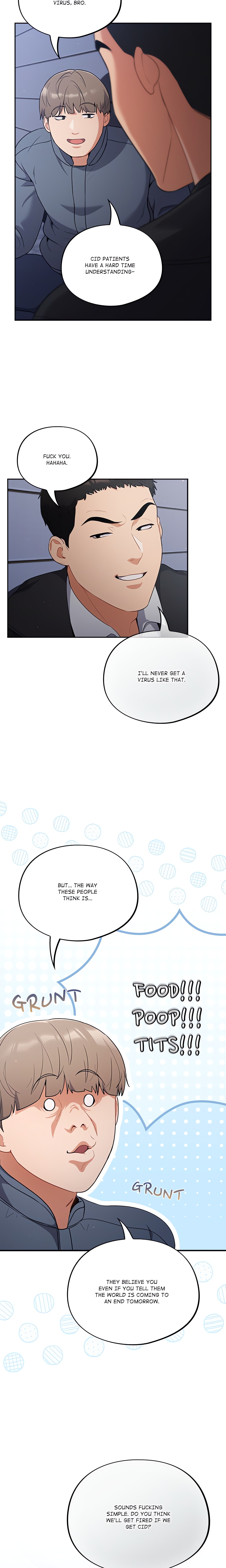 Stupidemic (Uncensored) Page 9 - MangaHe