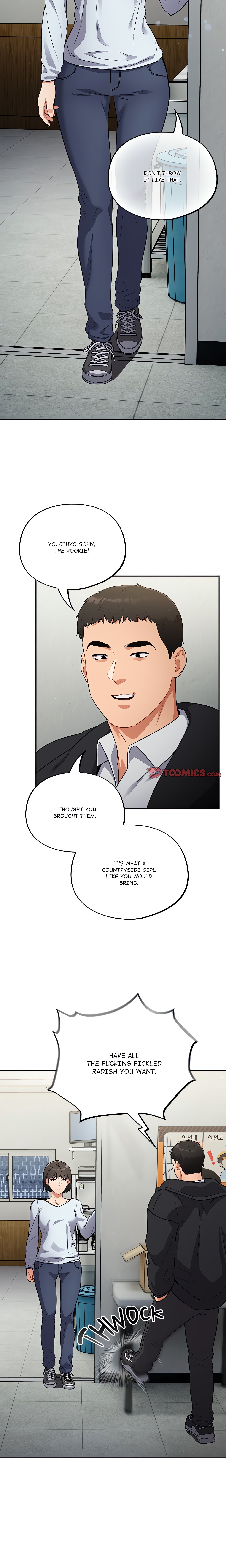 Stupidemic (Uncensored) Page 11 - MangaHe