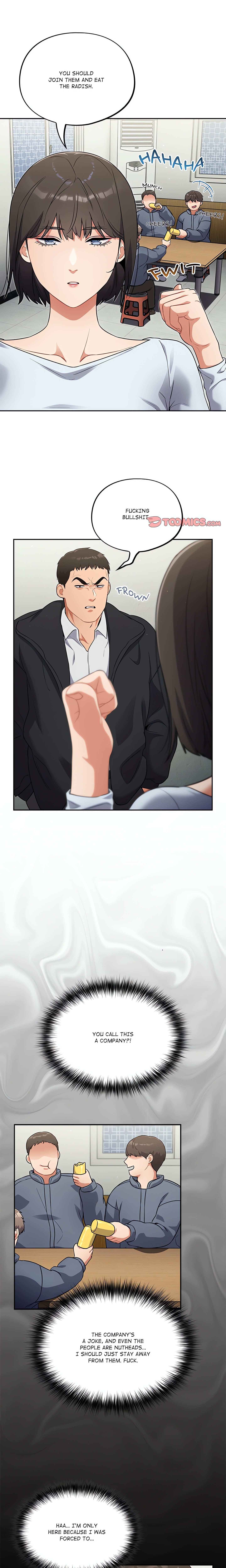 Stupidemic (Uncensored) Page 12 - MangaHe