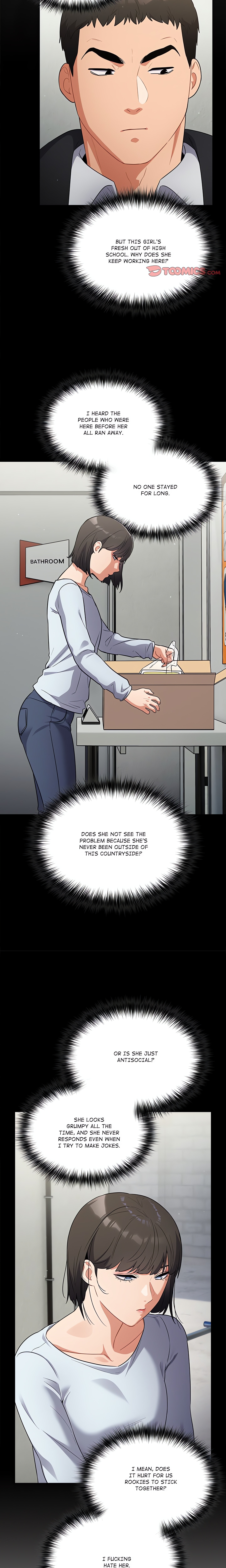 Stupidemic (Uncensored) Page 13 - MangaHe