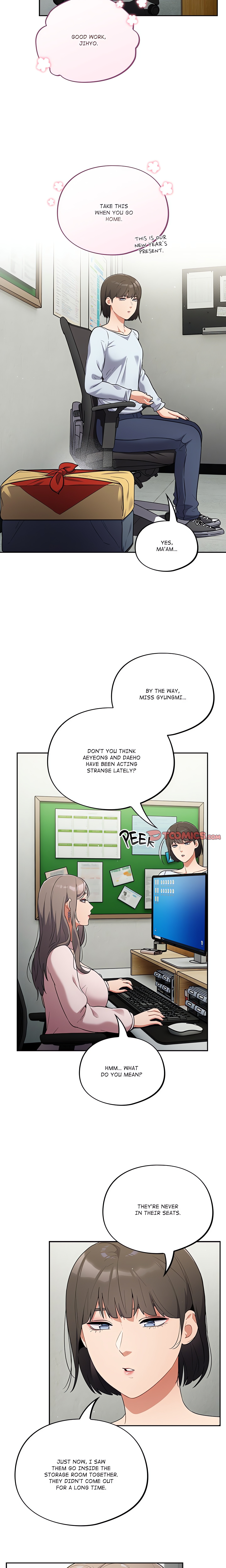 Stupidemic (Uncensored) Page 16 - MangaHe
