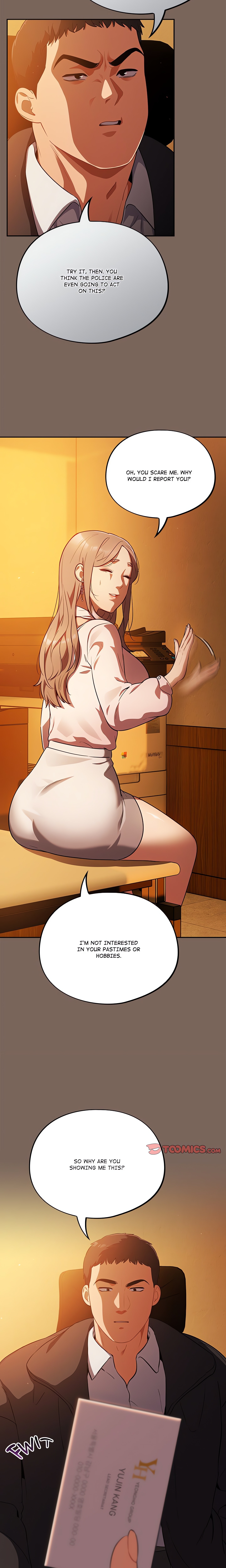 Stupidemic (Uncensored) Page 20 - MangaHe