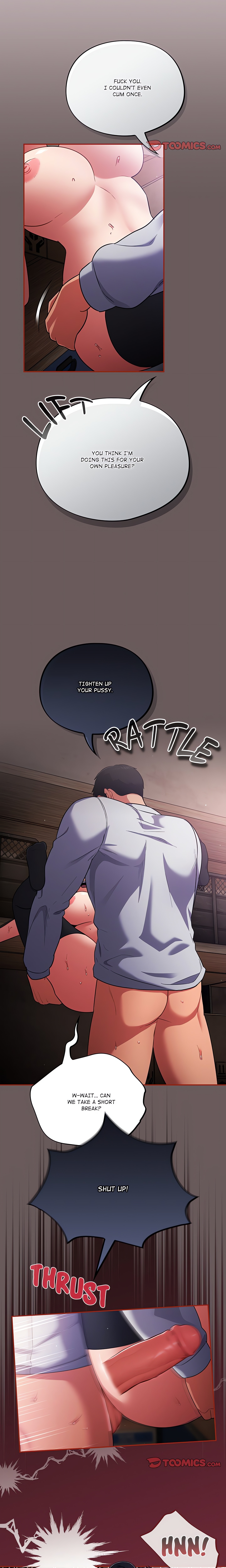 Stupidemic (Uncensored) Page 3 - MangaHe