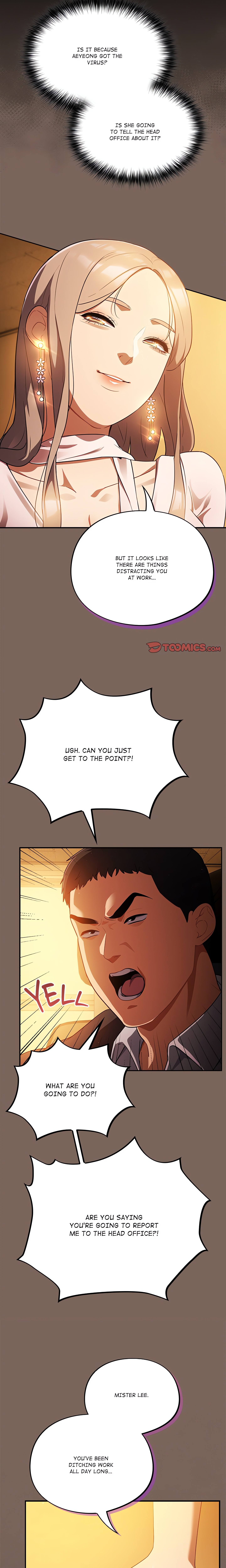 Stupidemic (Uncensored) Page 22 - MangaHe