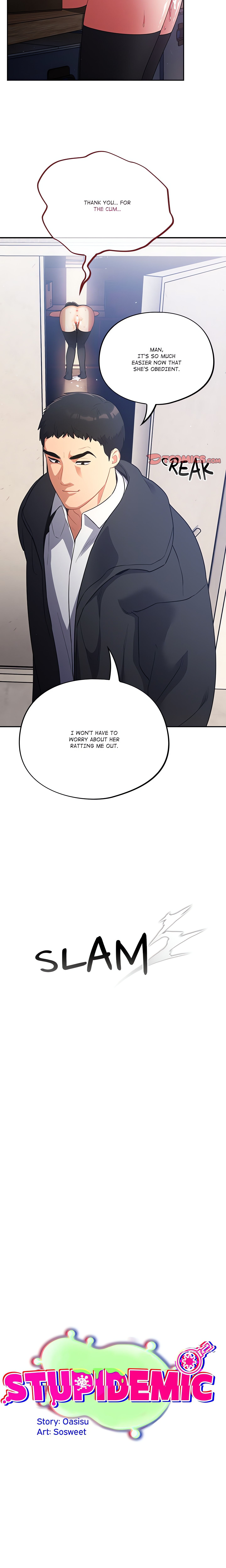 Stupidemic (Uncensored) Page 7 - MangaHe