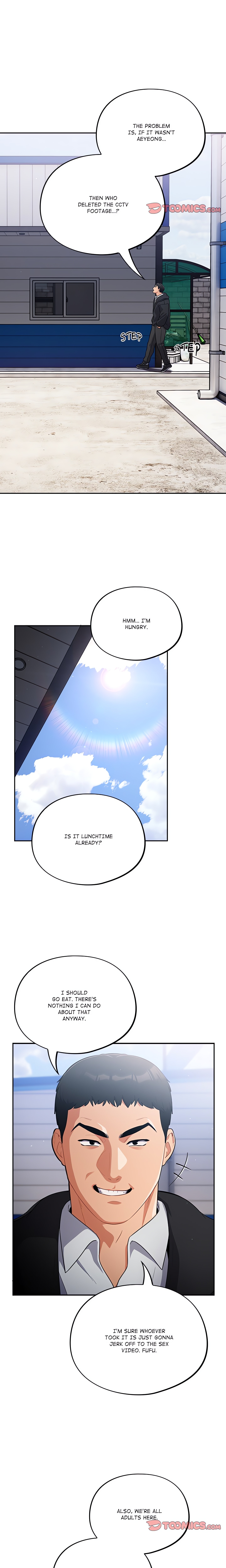 Stupidemic (Uncensored) Page 8 - MangaHe