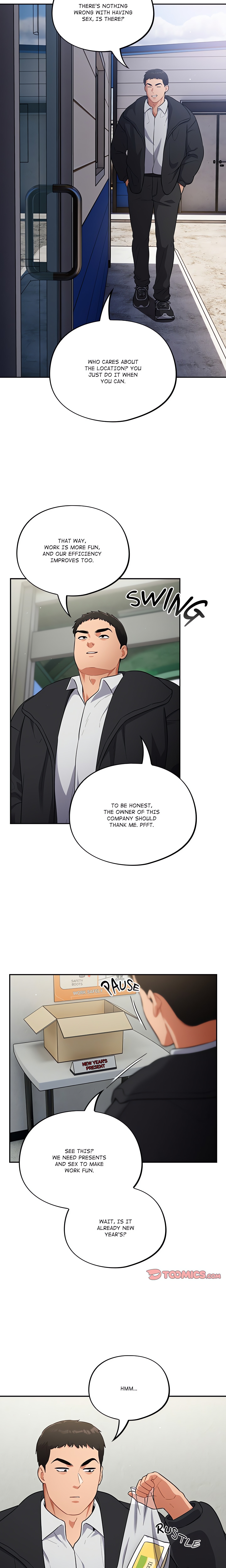 Stupidemic (Uncensored) Page 9 - MangaHe