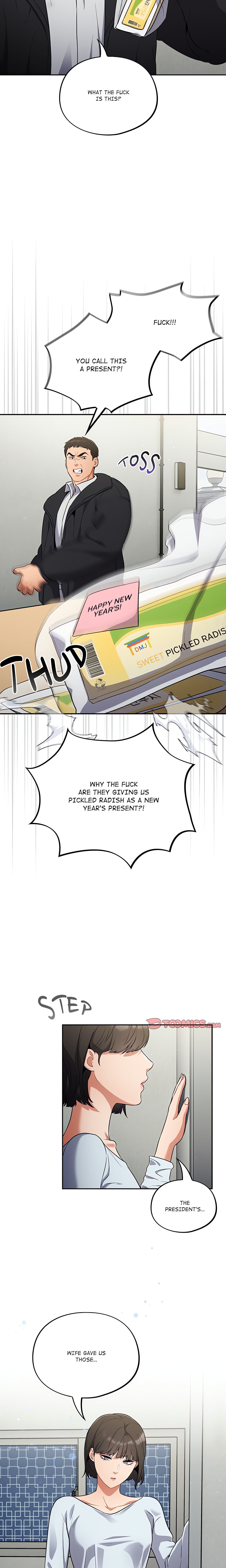Stupidemic (Uncensored) Page 10 - MangaHe
