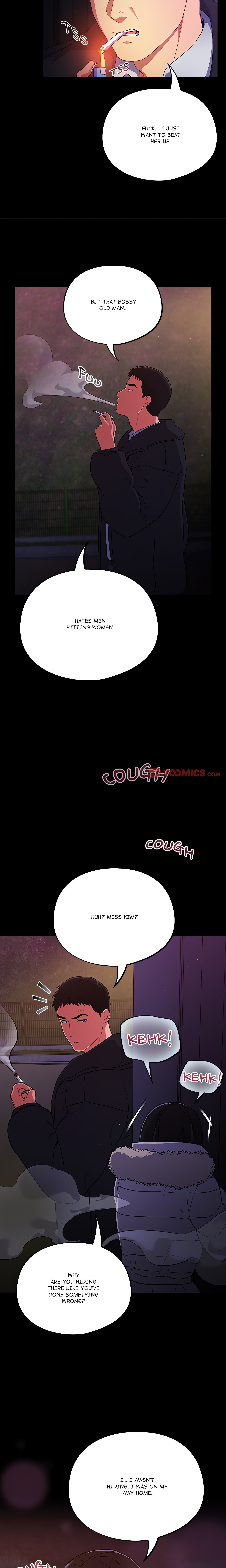 Stupidemic (Uncensored) Page 11 - MangaHe