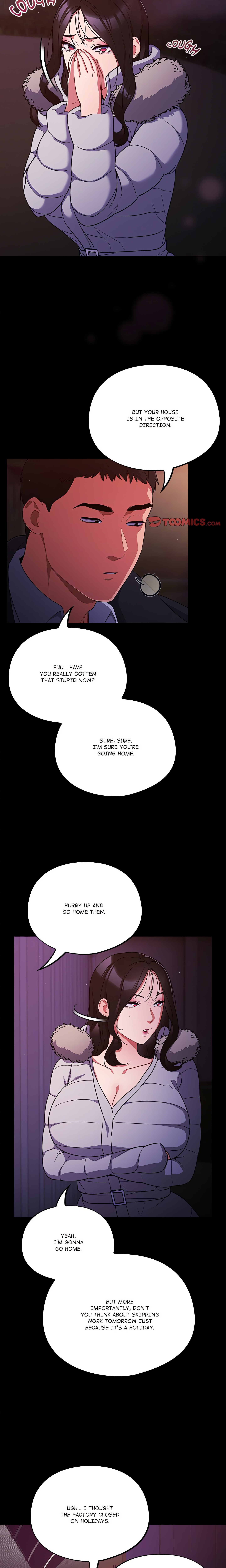 Stupidemic (Uncensored) Page 12 - MangaHe