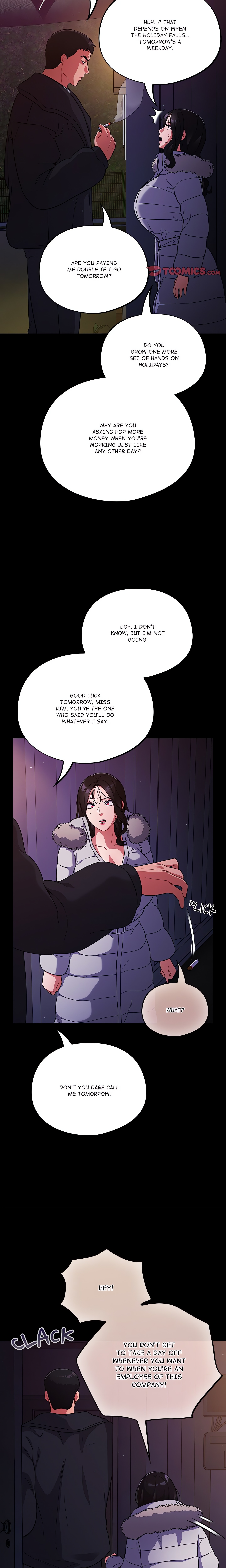 Stupidemic (Uncensored) Page 13 - MangaHe