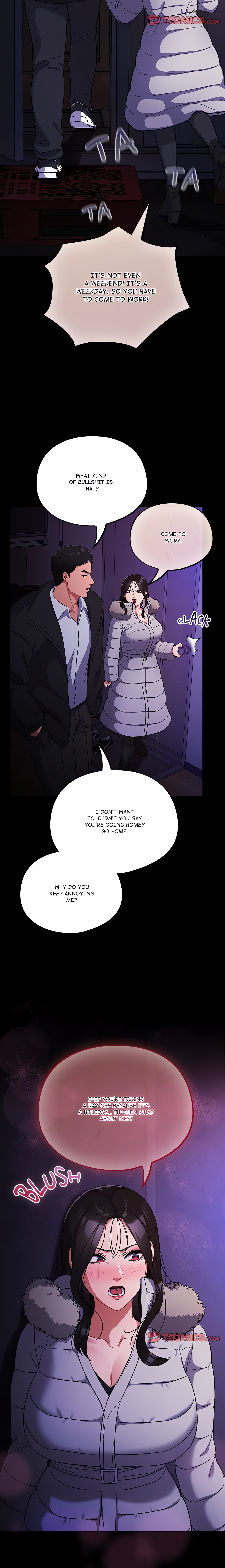 Stupidemic (Uncensored) Page 14 - MangaHe