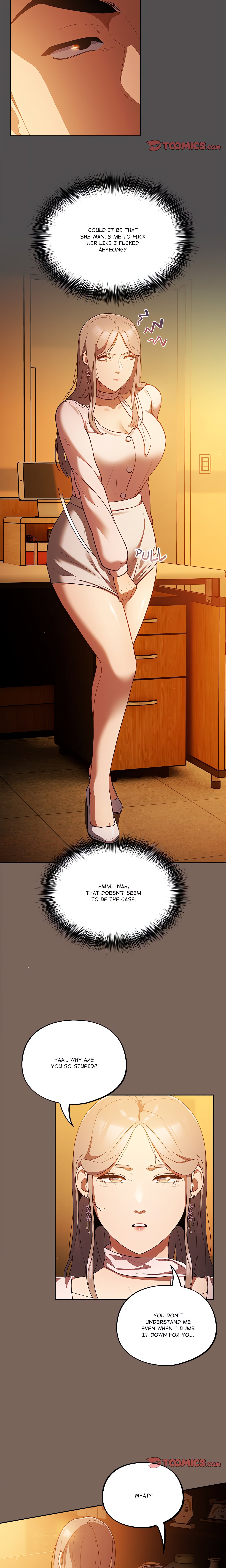 Stupidemic (Uncensored) Page 3 - MangaHe