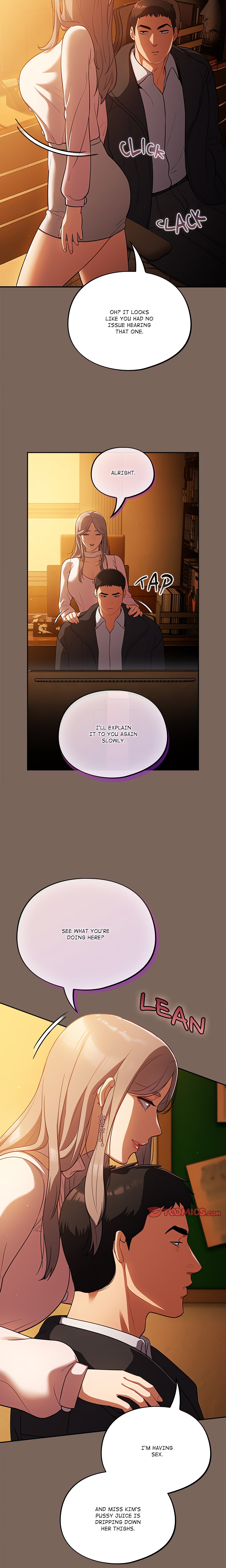 Stupidemic (Uncensored) Page 4 - MangaHe
