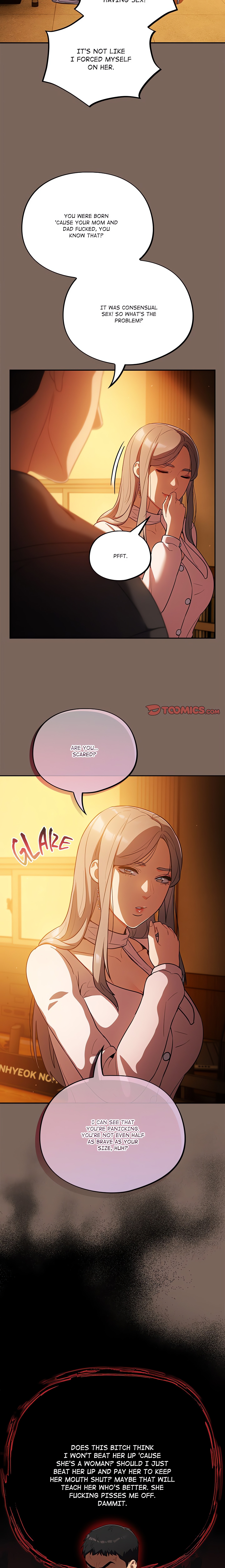 Stupidemic (Uncensored) Page 6 - MangaHe