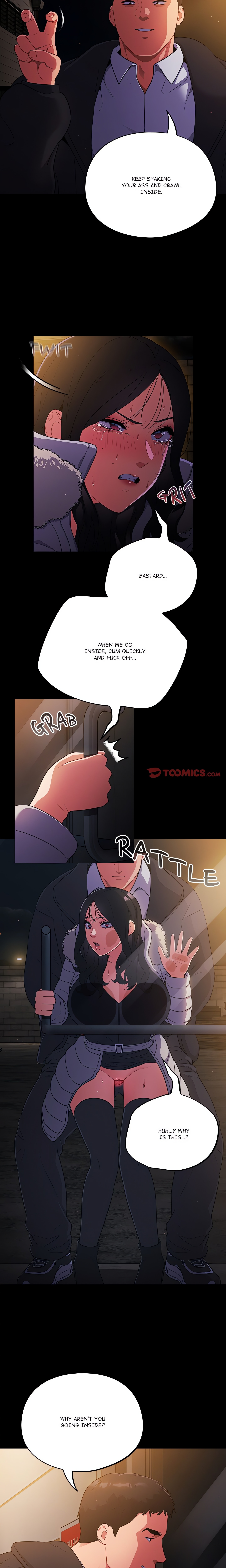 Stupidemic (Uncensored) Page 11 - MangaHe