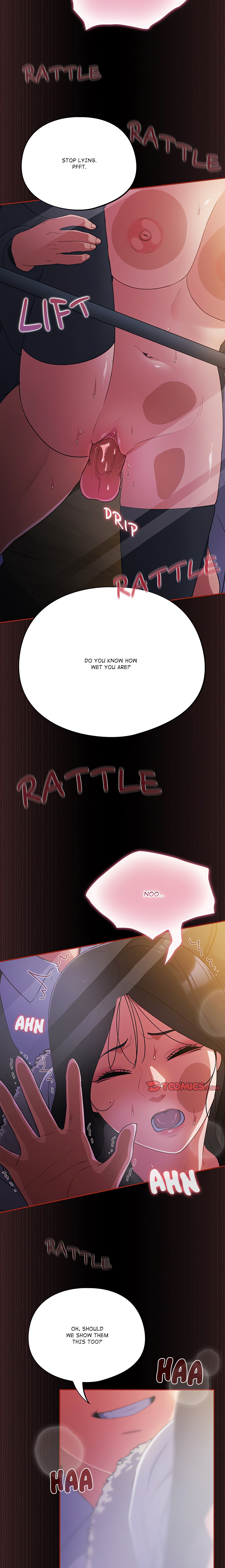 Stupidemic (Uncensored) Page 15 - MangaHe