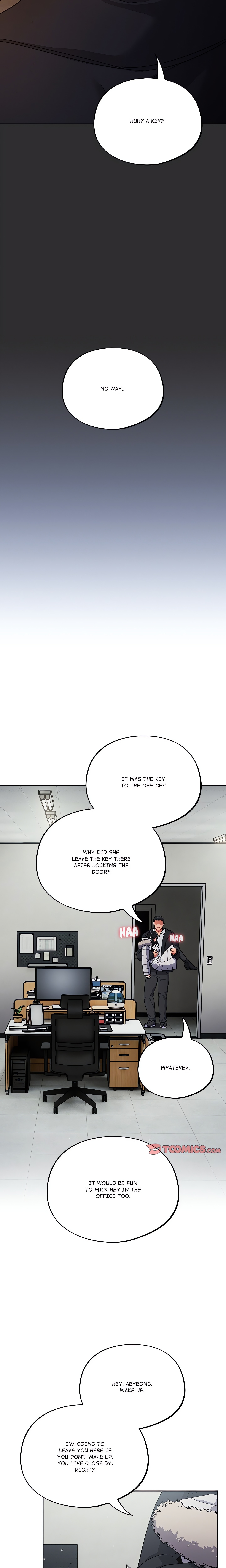 Stupidemic (Uncensored) Page 20 - MangaHe