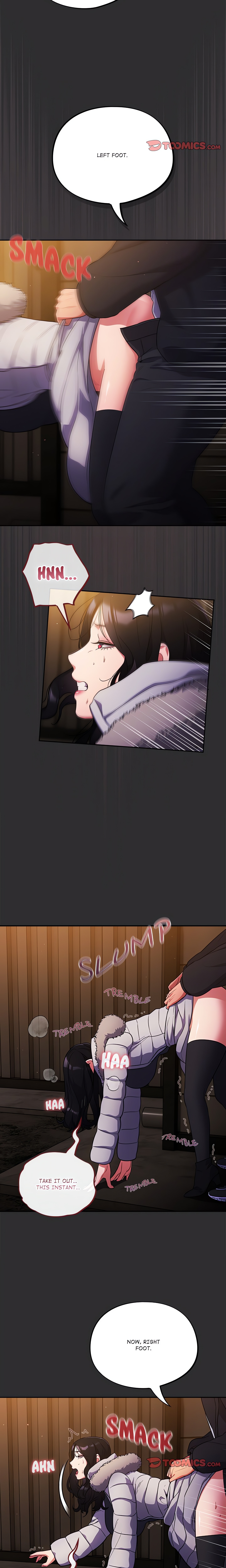 Stupidemic (Uncensored) Page 3 - MangaHe