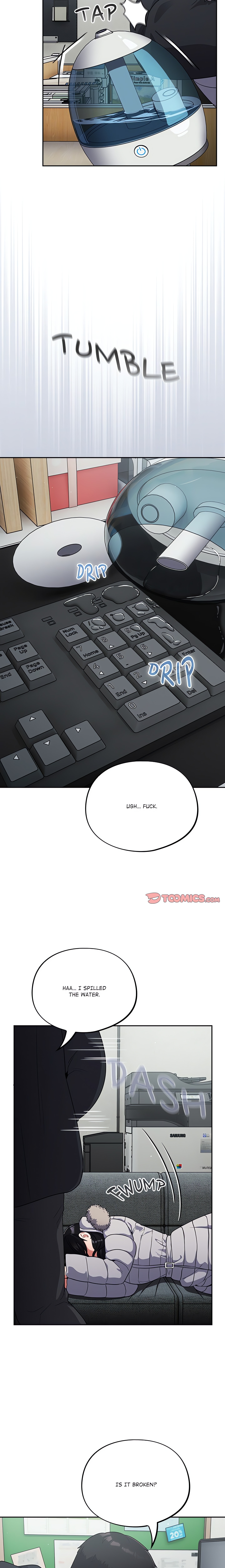 Stupidemic (Uncensored) Page 21 - MangaHe