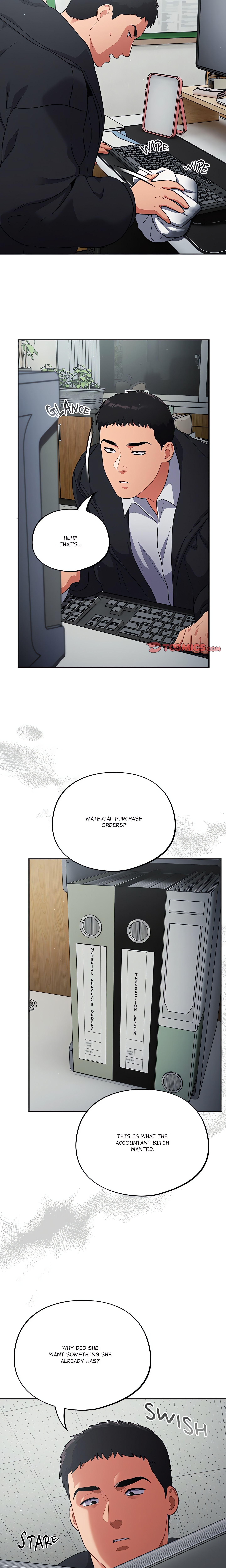 Stupidemic (Uncensored) Page 22 - MangaHe