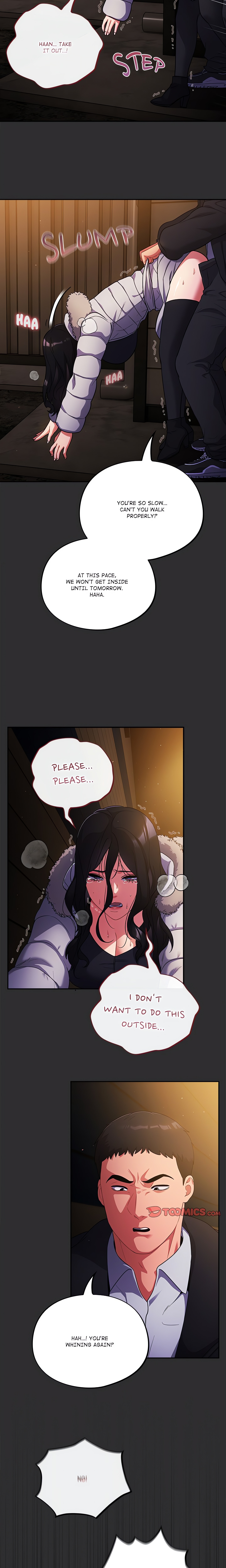 Stupidemic (Uncensored) Page 4 - MangaHe