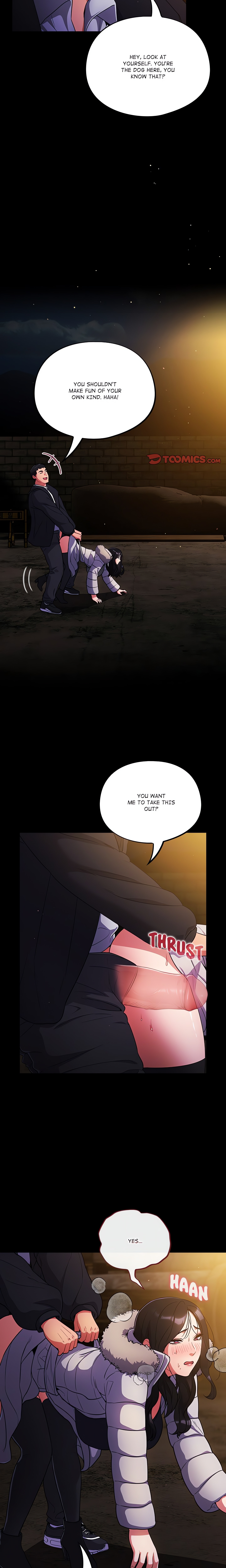 Stupidemic (Uncensored) Page 7 - MangaHe