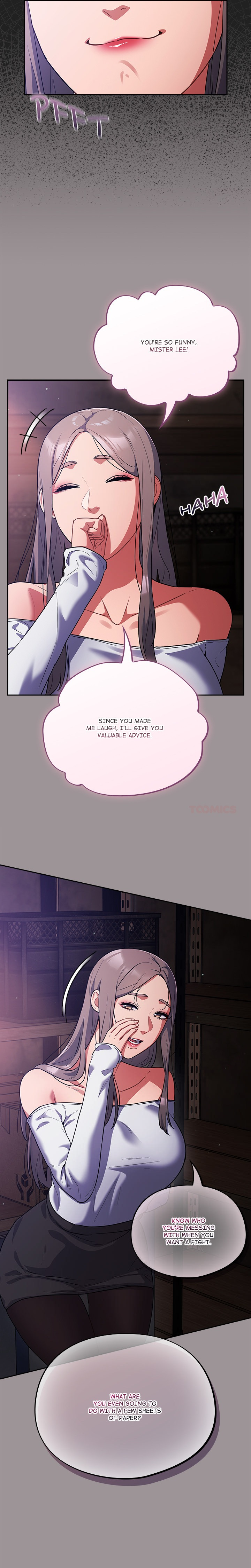 Stupidemic (Uncensored) Page 18 - MangaHe