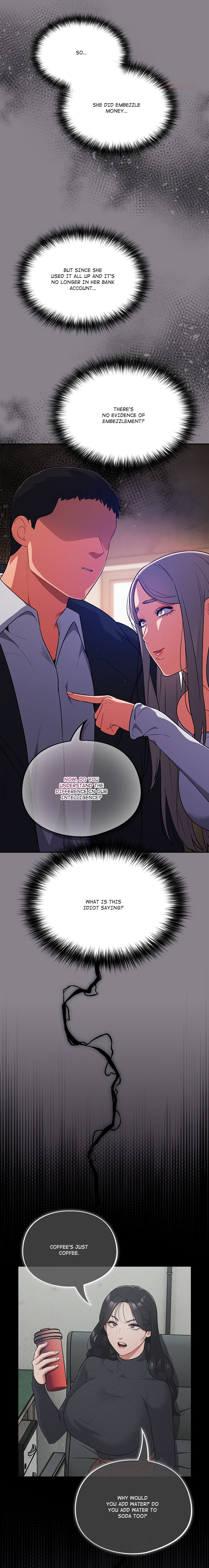 Stupidemic (Uncensored) Page 21 - MangaHe