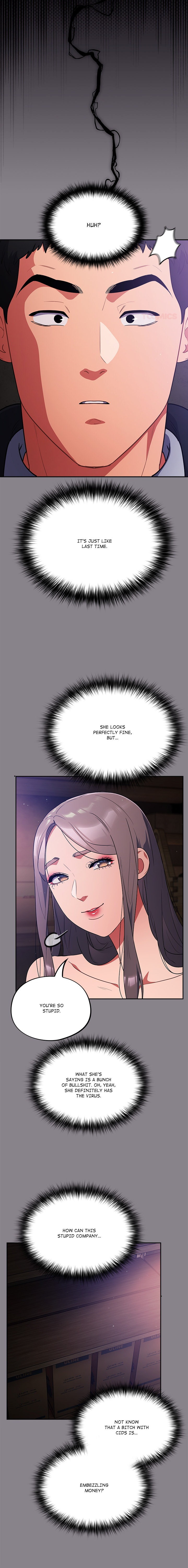 Stupidemic (Uncensored) Page 22 - MangaHe