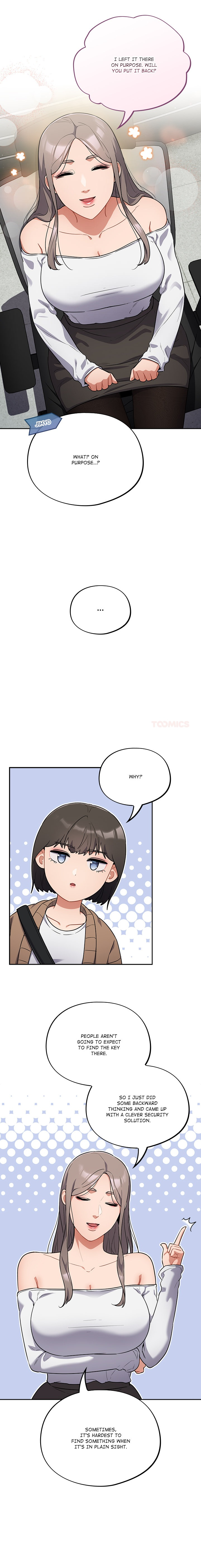 Stupidemic (Uncensored) Page 4 - MangaHe