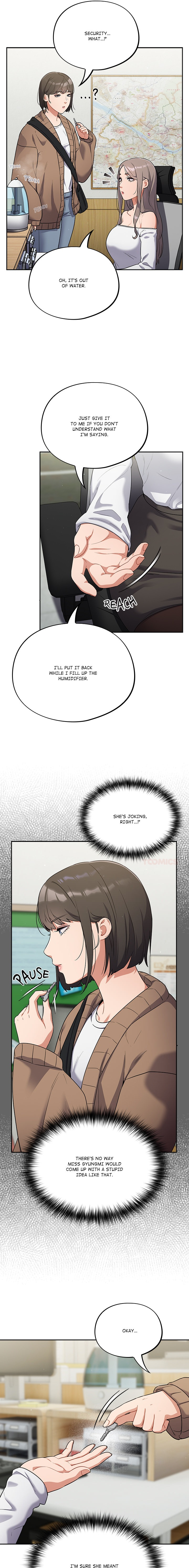 Stupidemic (Uncensored) Page 5 - MangaHe