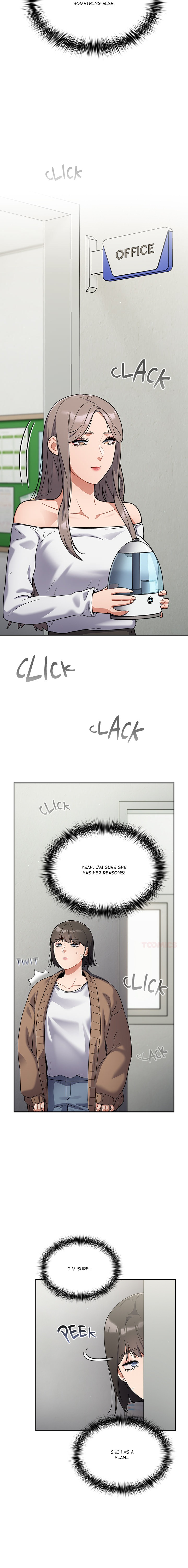 Stupidemic (Uncensored) Page 6 - MangaHe