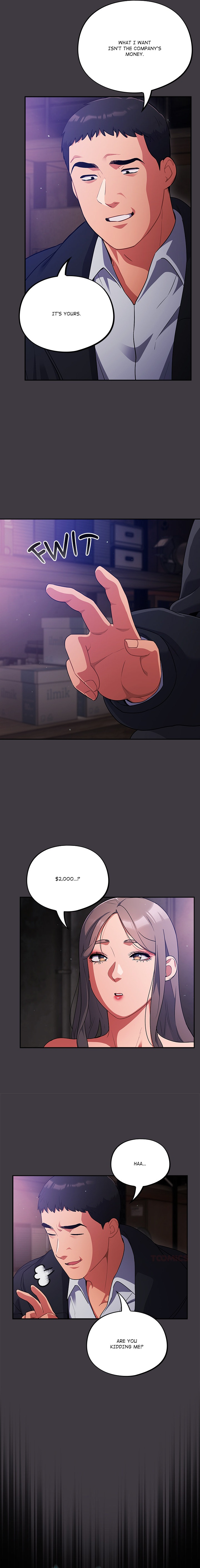 Stupidemic (Uncensored) Page 12 - MangaHe